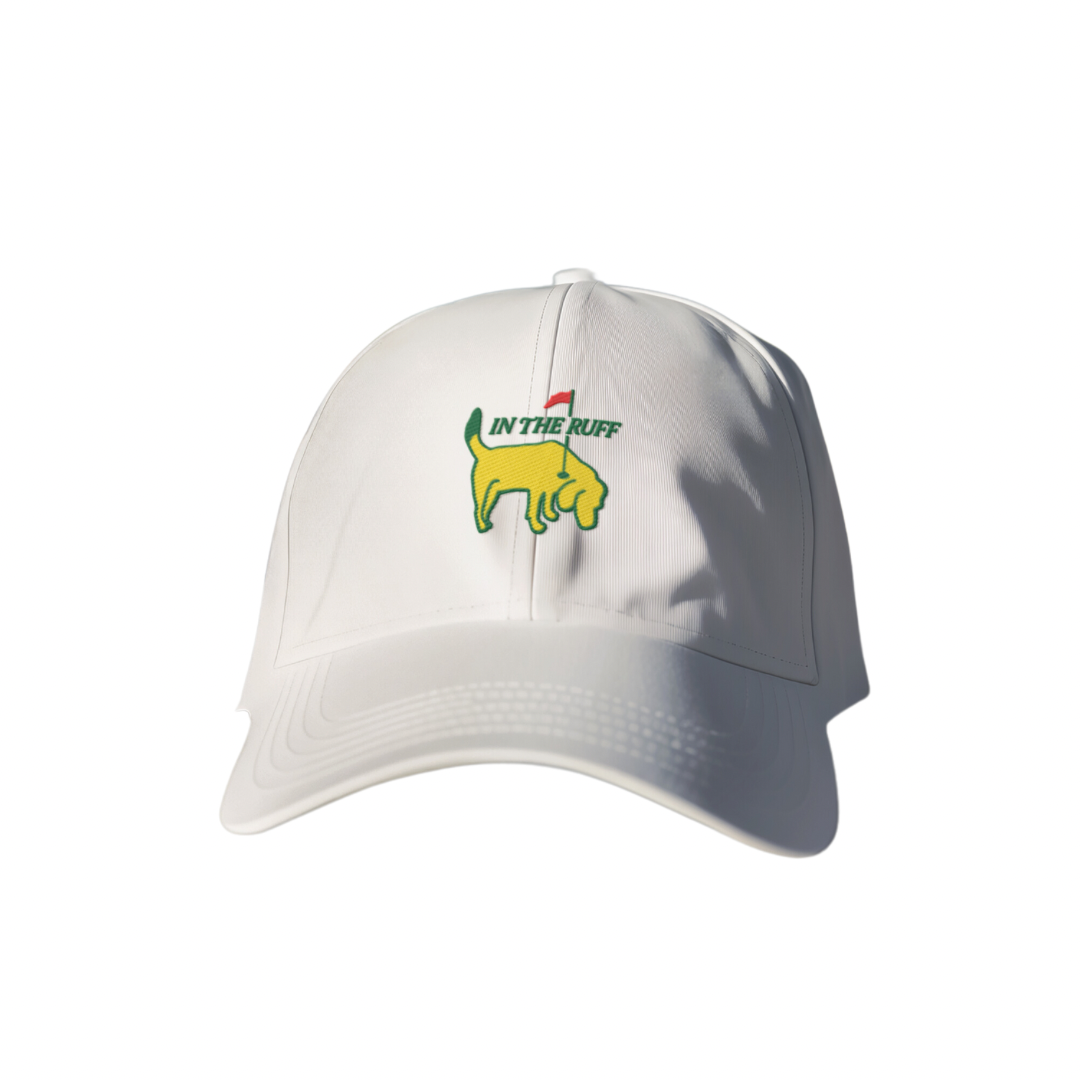 Embroidered Ball Cap - In the Ruff