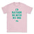 Everyday Tee - I'd Rather Be With My Dog - Groovy