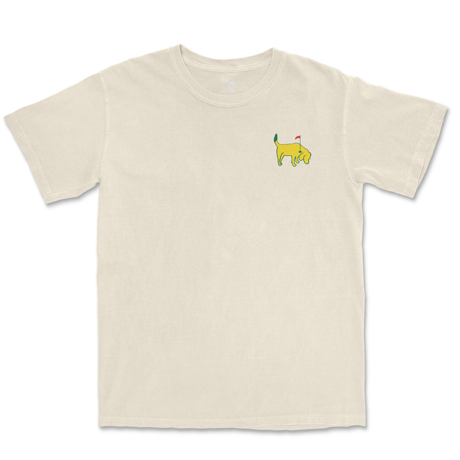 Explorer Tee - In the Ruff - Front & Back Print