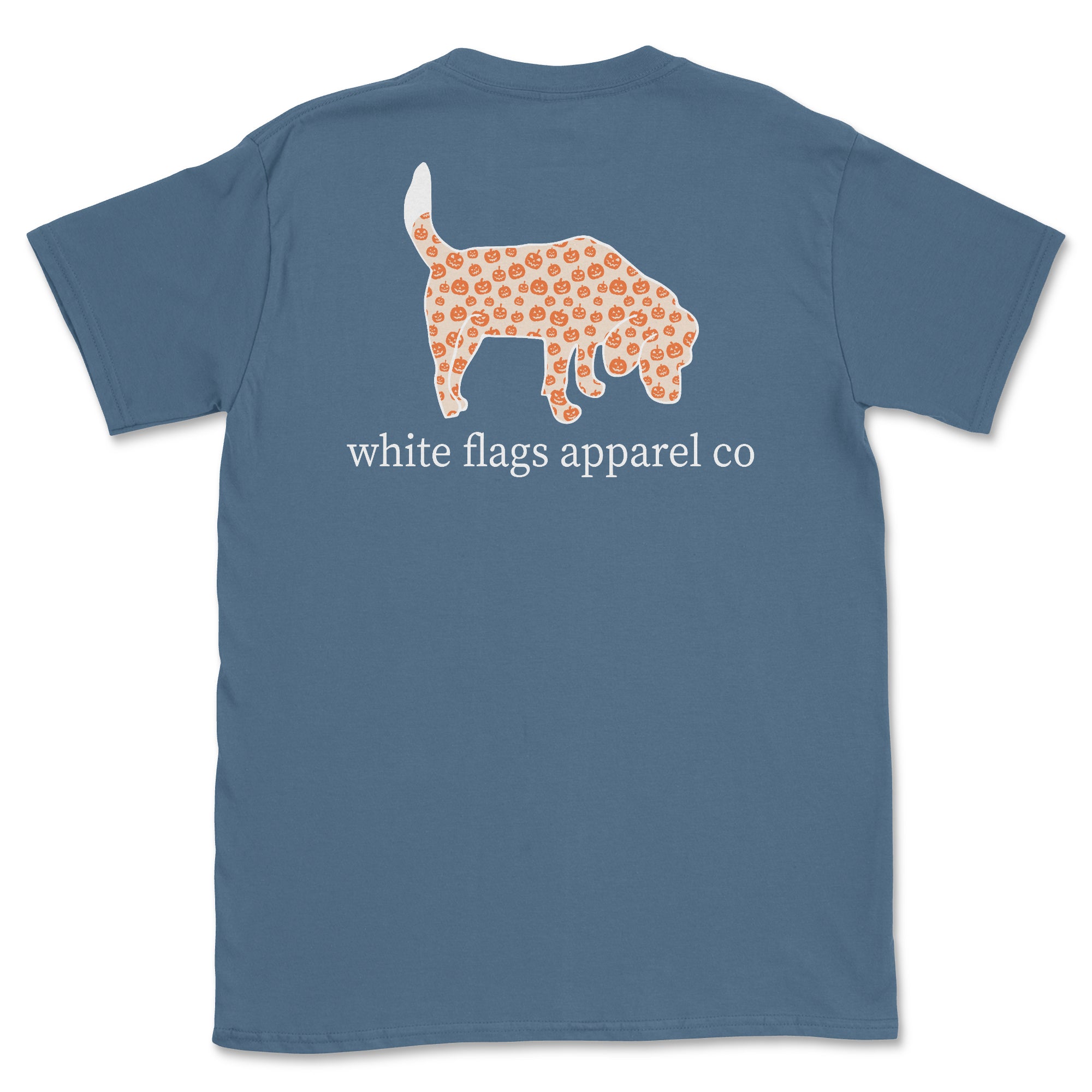 Everyday Tee - Jack O Lantern Fill Short Sleeve
