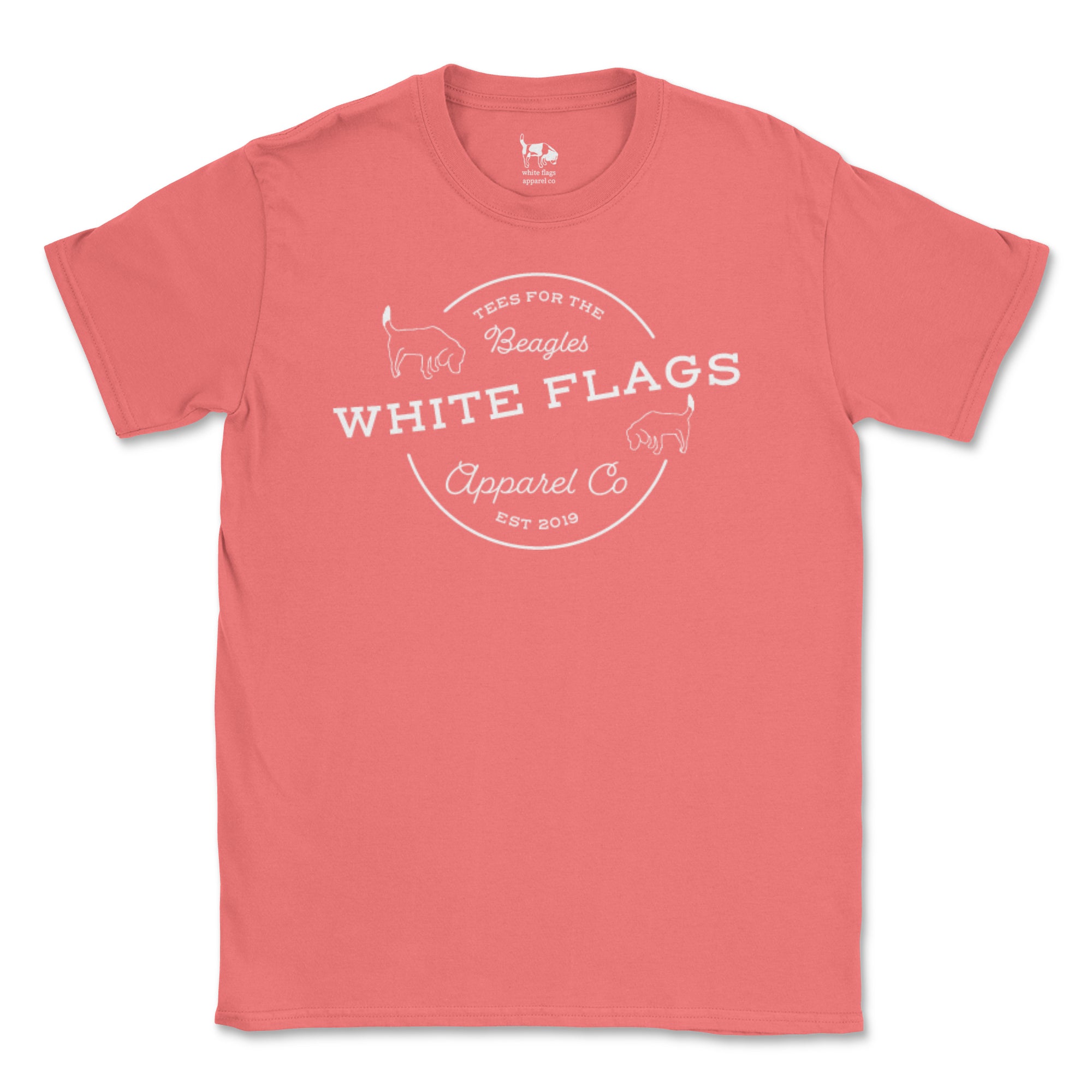 Everyday Tee - Tees for the Beagles Short Sleeve