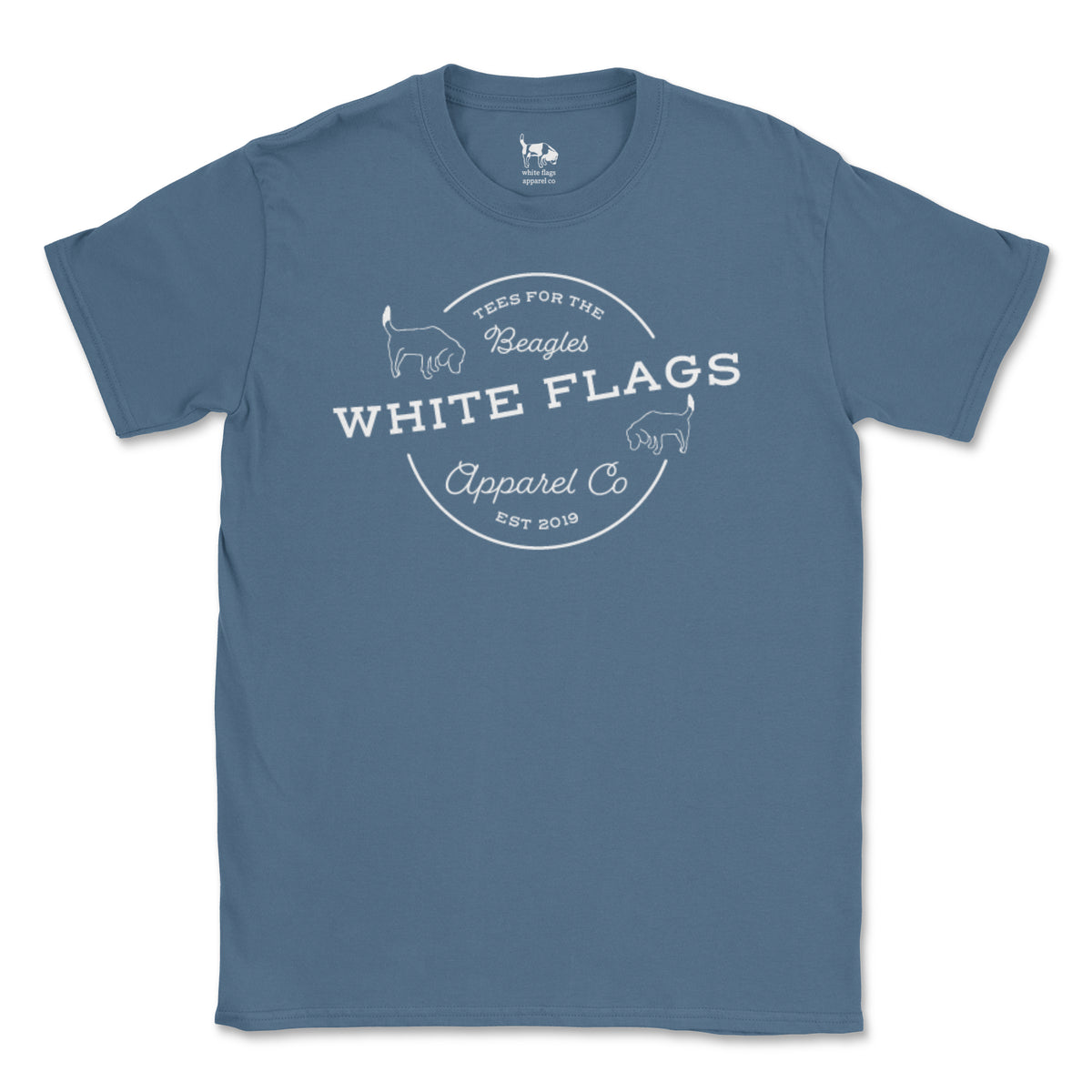 Everyday Tee - Tees for the Beagles Short Sleeve
