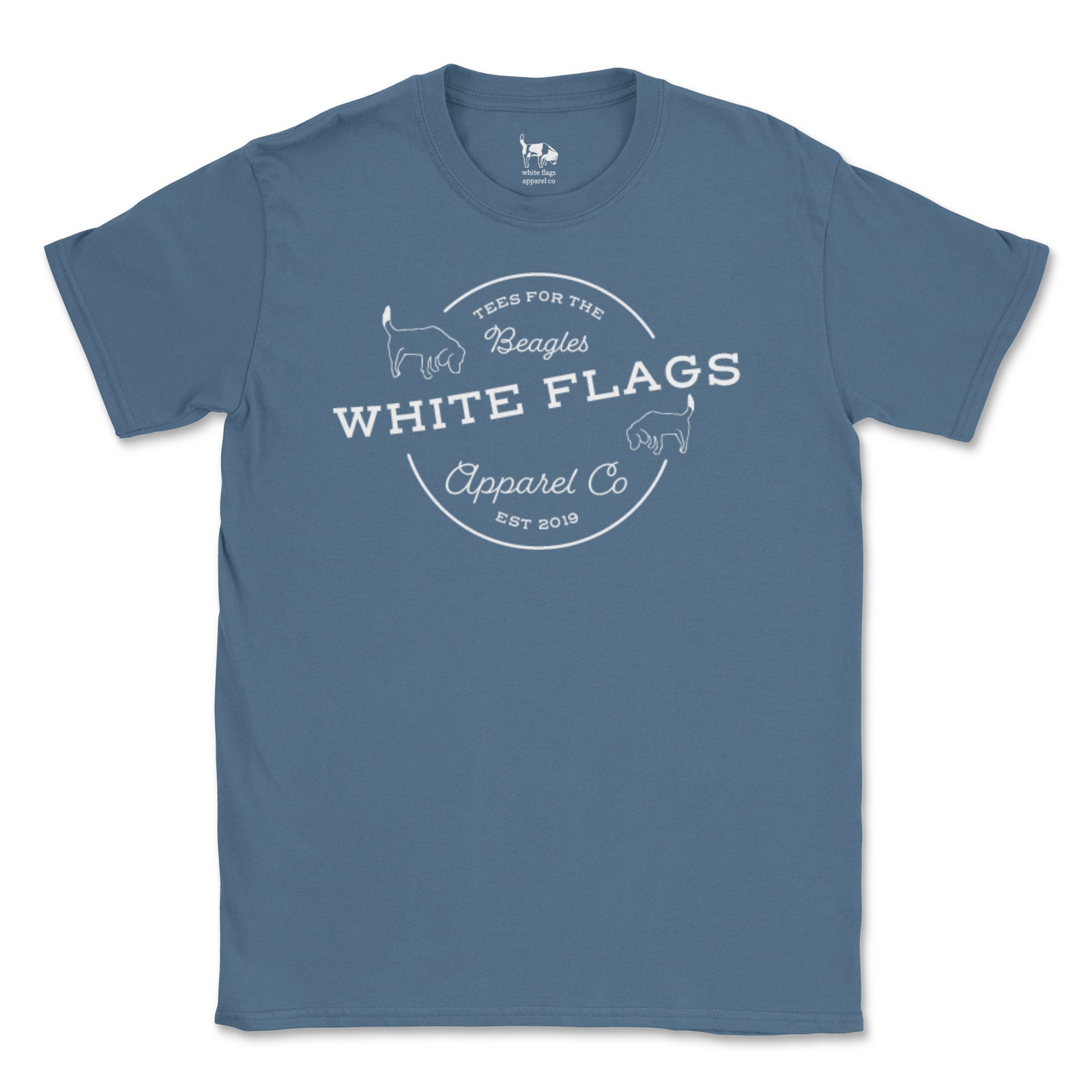 Everyday Tee - Tees for the Beagles Short Sleeve