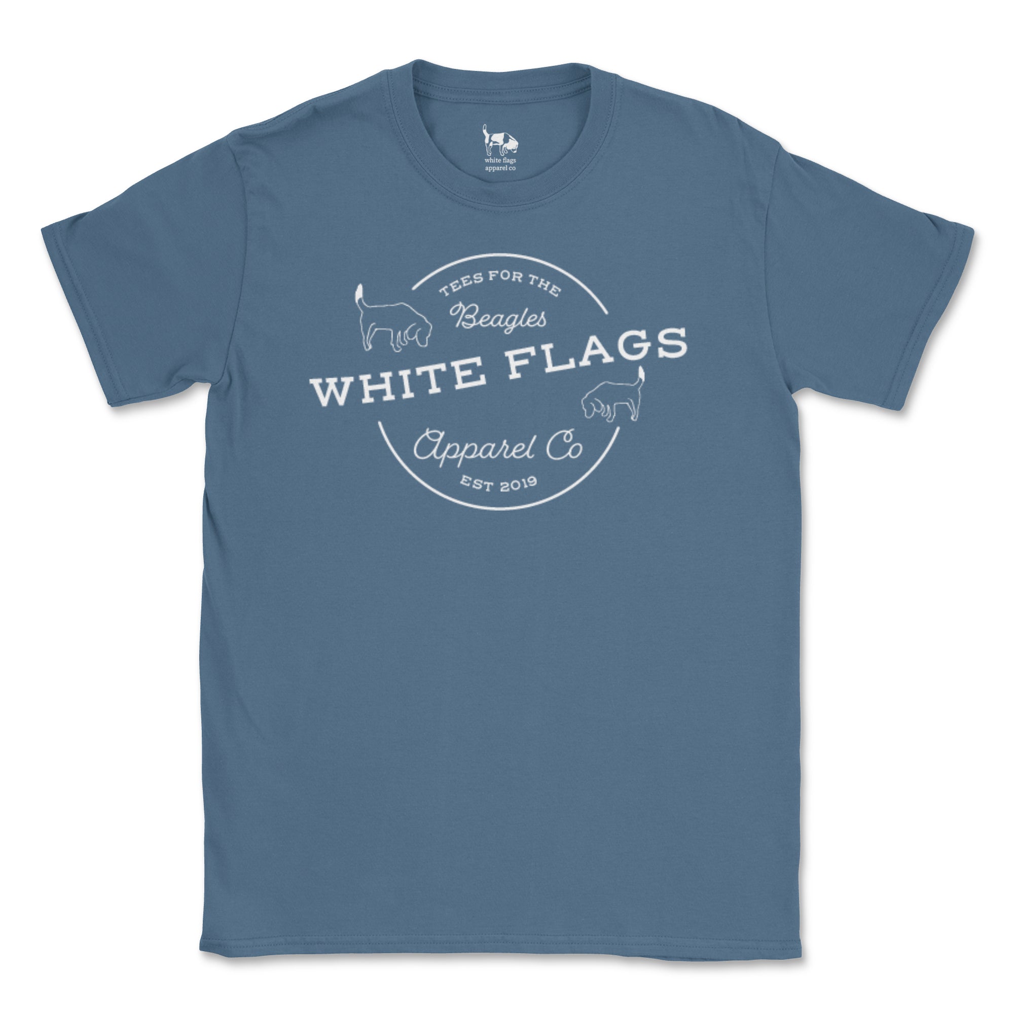 Everyday Tee - Tees for the Beagles Short Sleeve