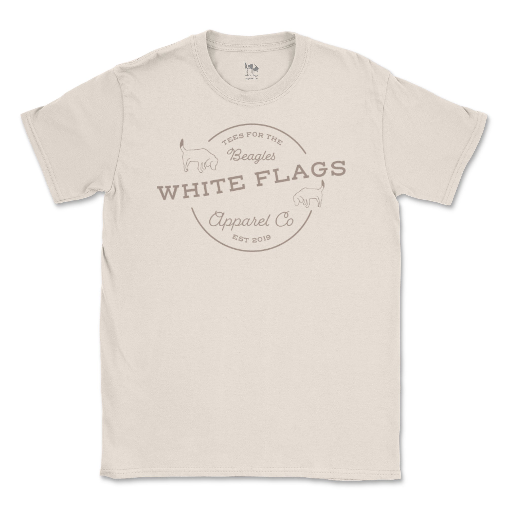 Everyday Tee - Tees for the Beagles Short Sleeve