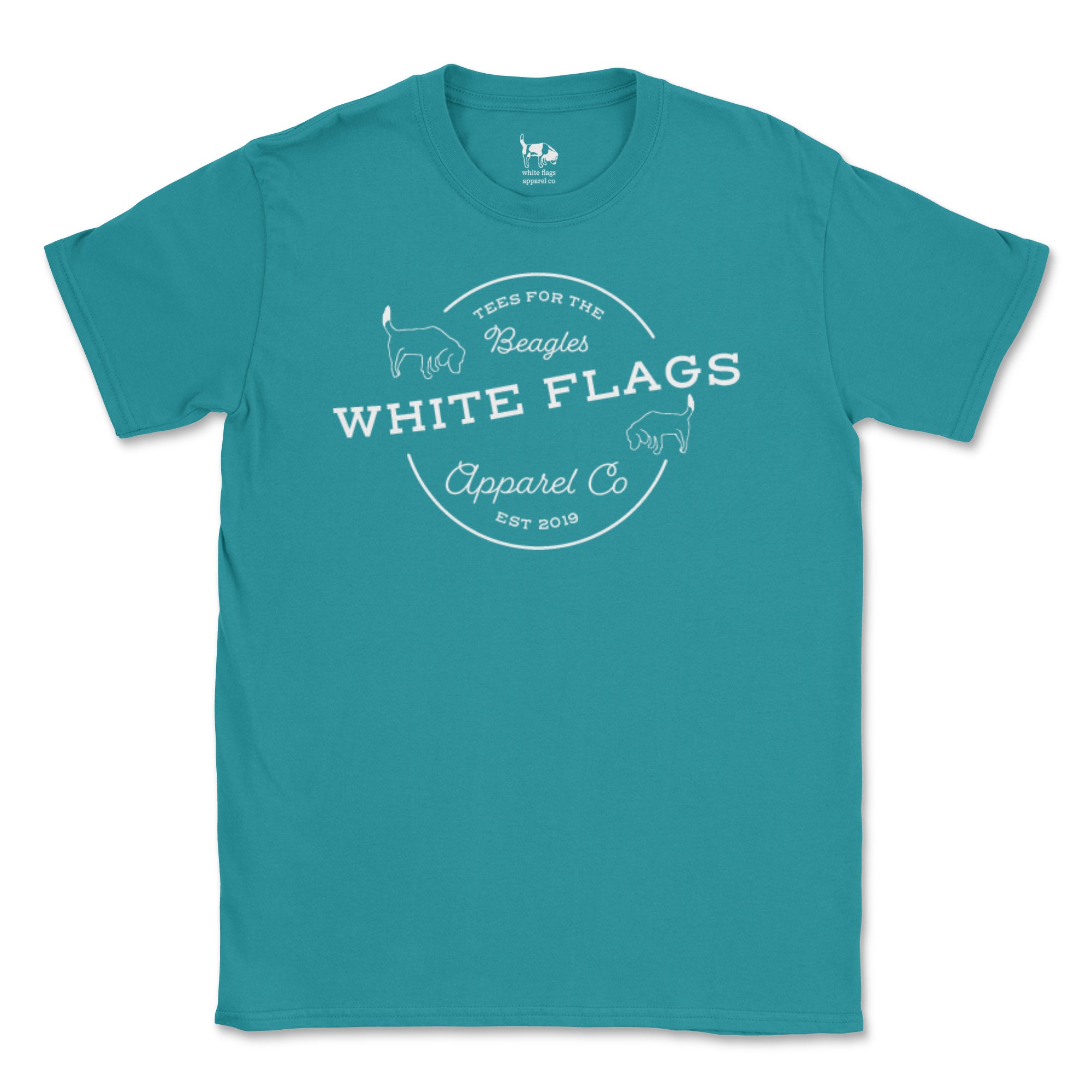 Everyday Tee - Tees for the Beagles Short Sleeve