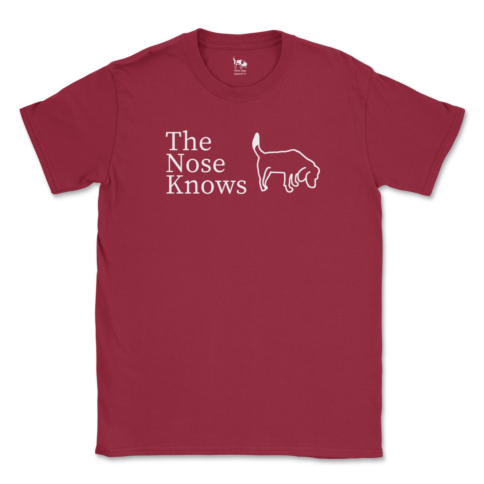Rescue Tee - The Nose Knows - Short Sleeve