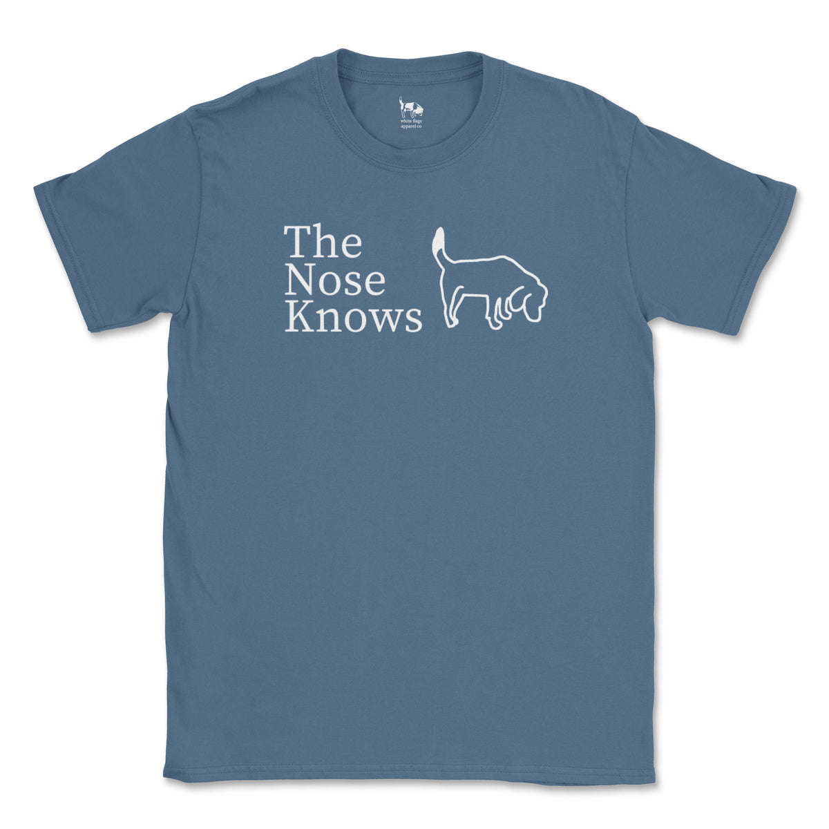 Rescue Tee - The Nose Knows - Short Sleeve