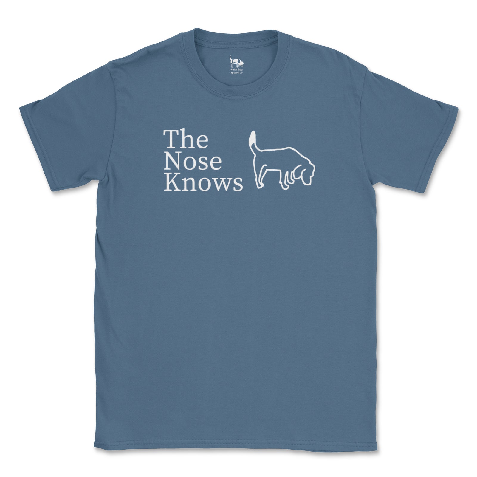 Rescue Tee - The Nose Knows - Short Sleeve