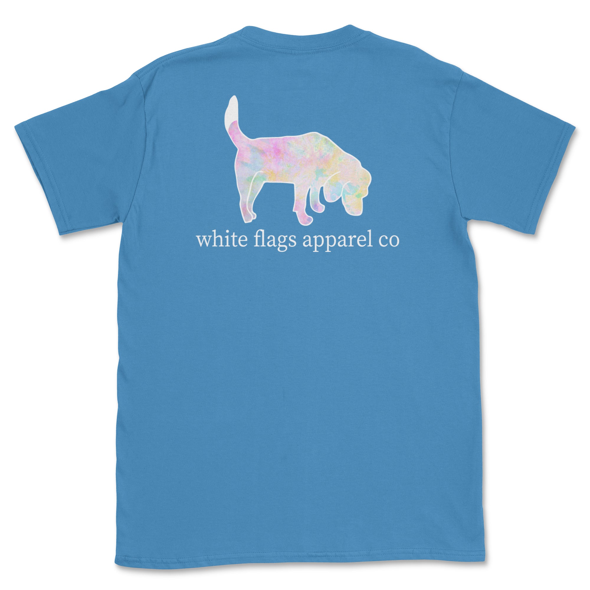 Everyday Tee - Short Sleeve - Watercolor Fill