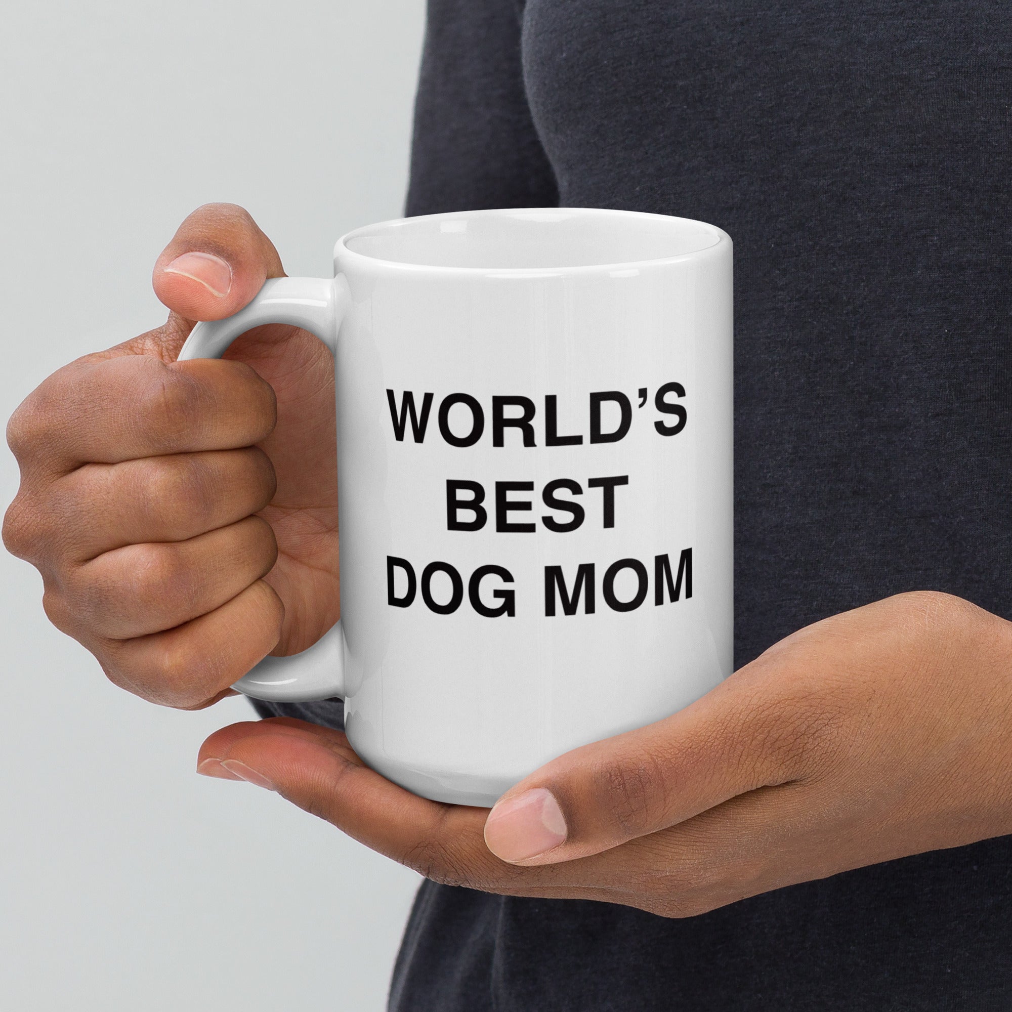 Coffee Mug - World's Best Dog Mom