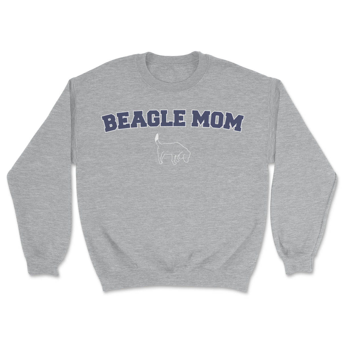 Campus Crew - Beagle Mom