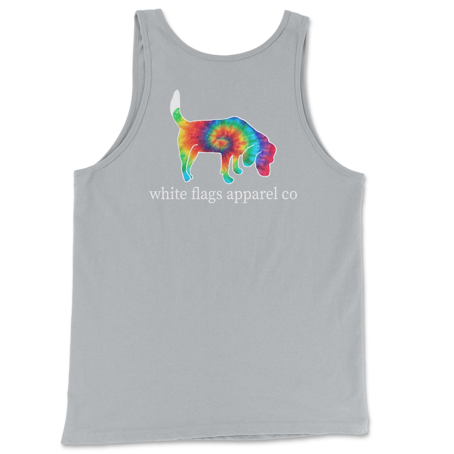 Color Fill Tank - Tie-Dye