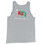 Color Fill Tank - Tie-Dye
