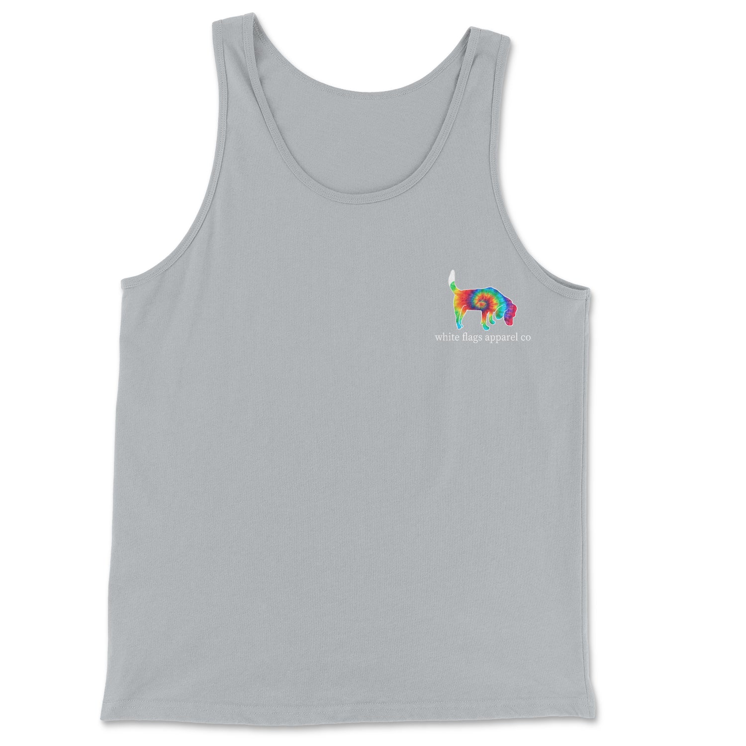 Color Fill Tank - Tie-Dye