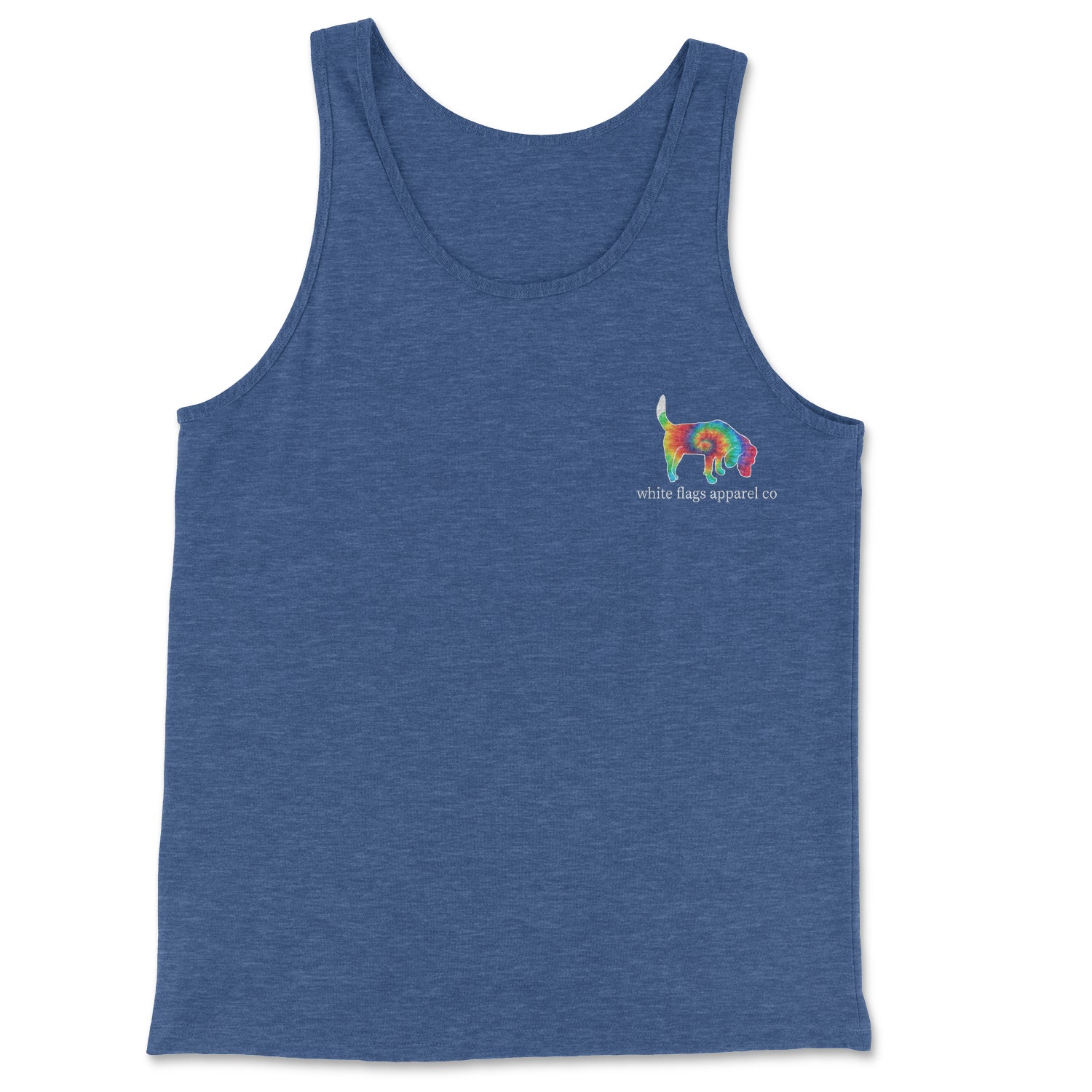 Color Fill Tank - Tie-Dye