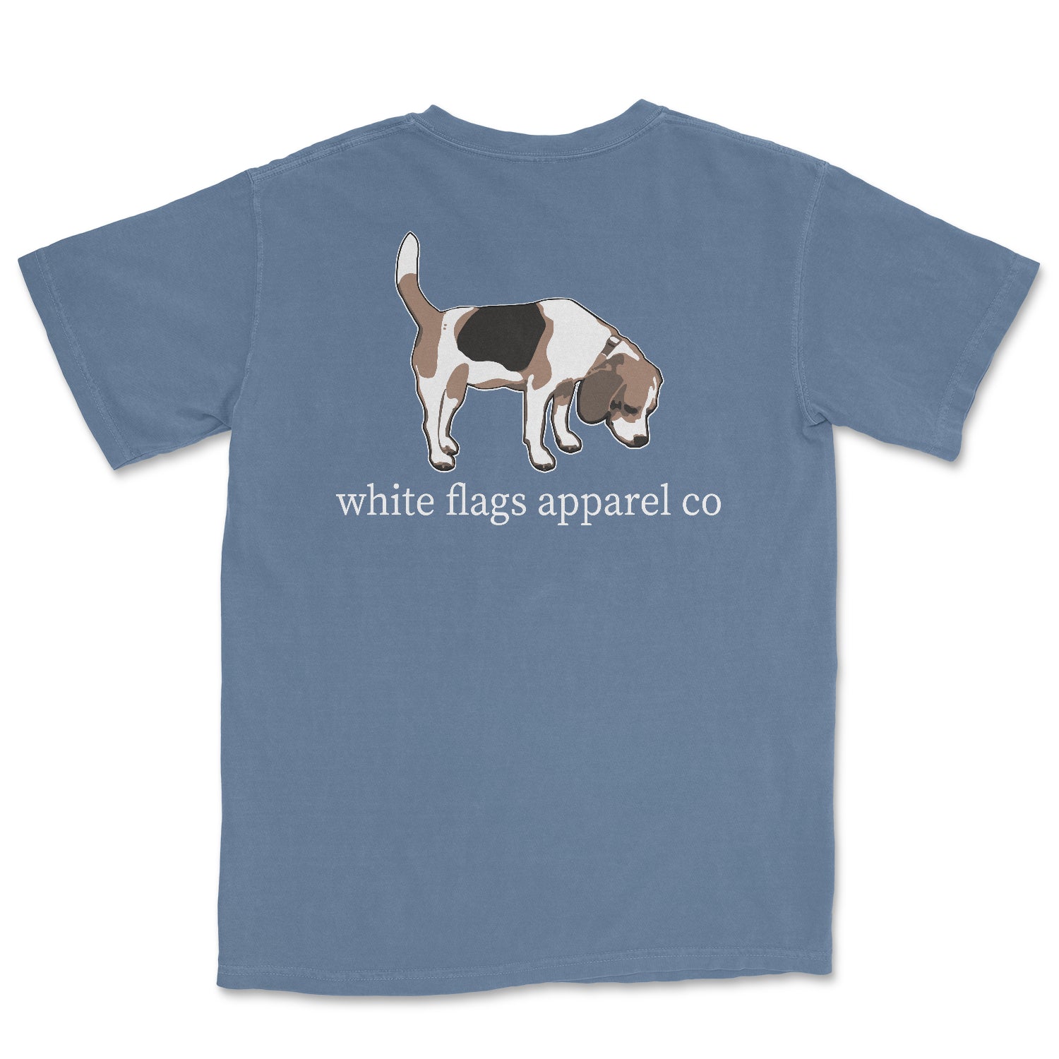 Explorer Tee - Beagle Short Sleeve