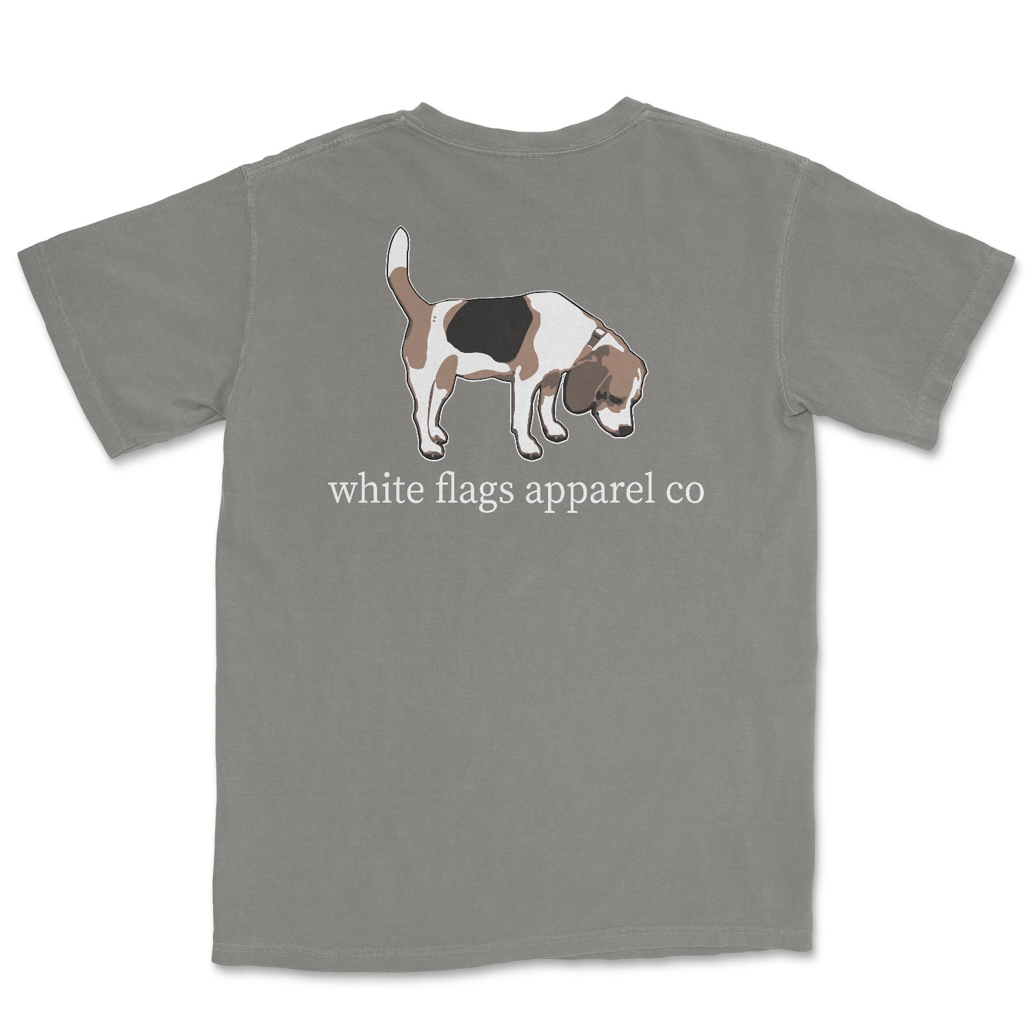 Explorer Tee - Beagle Short Sleeve
