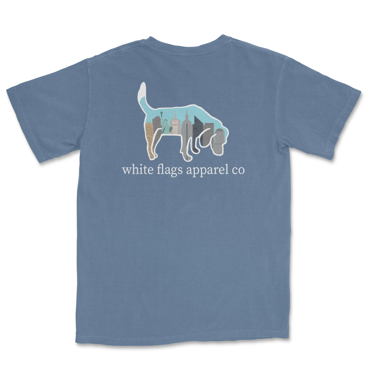 SPECIAL EDITION: Explorer Tee - Short Sleeve - NYC Skyline