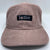 Woven Label Corduroy Cap