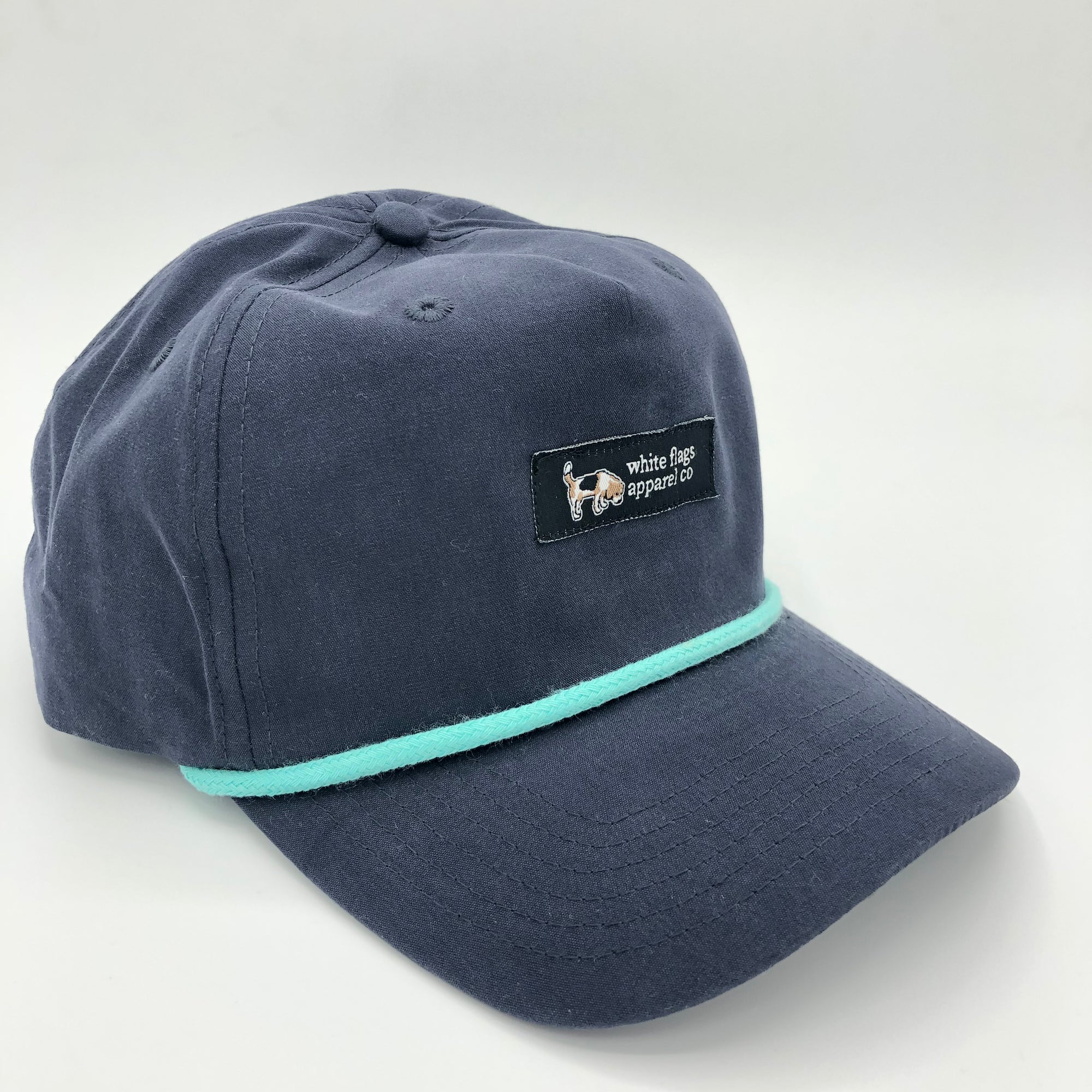 Woven Label Surfer Snapback