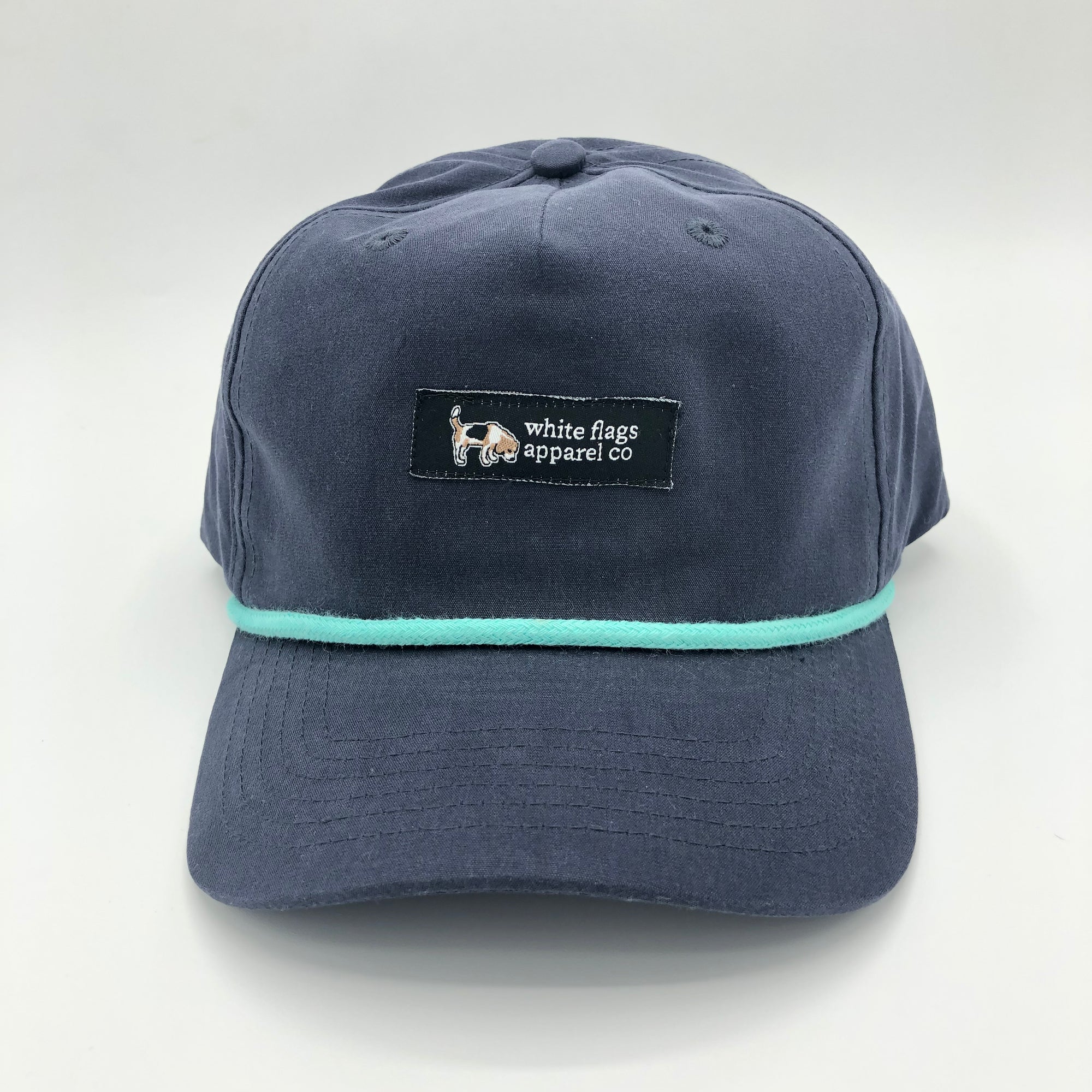 Woven Label Surfer Snapback