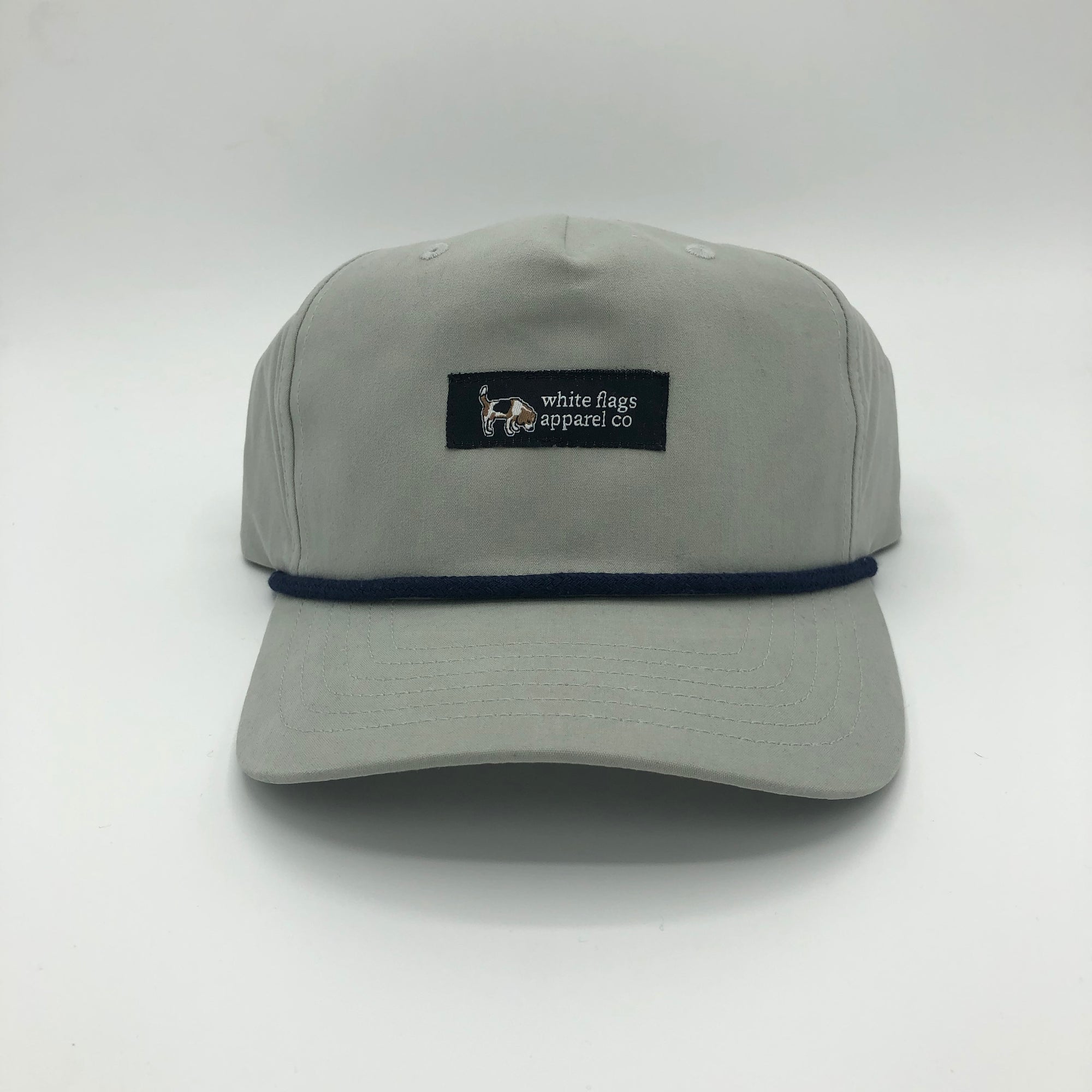 Woven Label Surfer Snapback