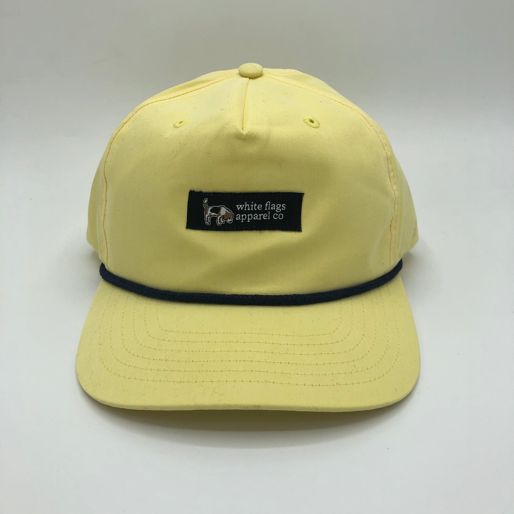 Woven Label Surfer Snapback