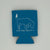 White Flags Apparel Co Koozie