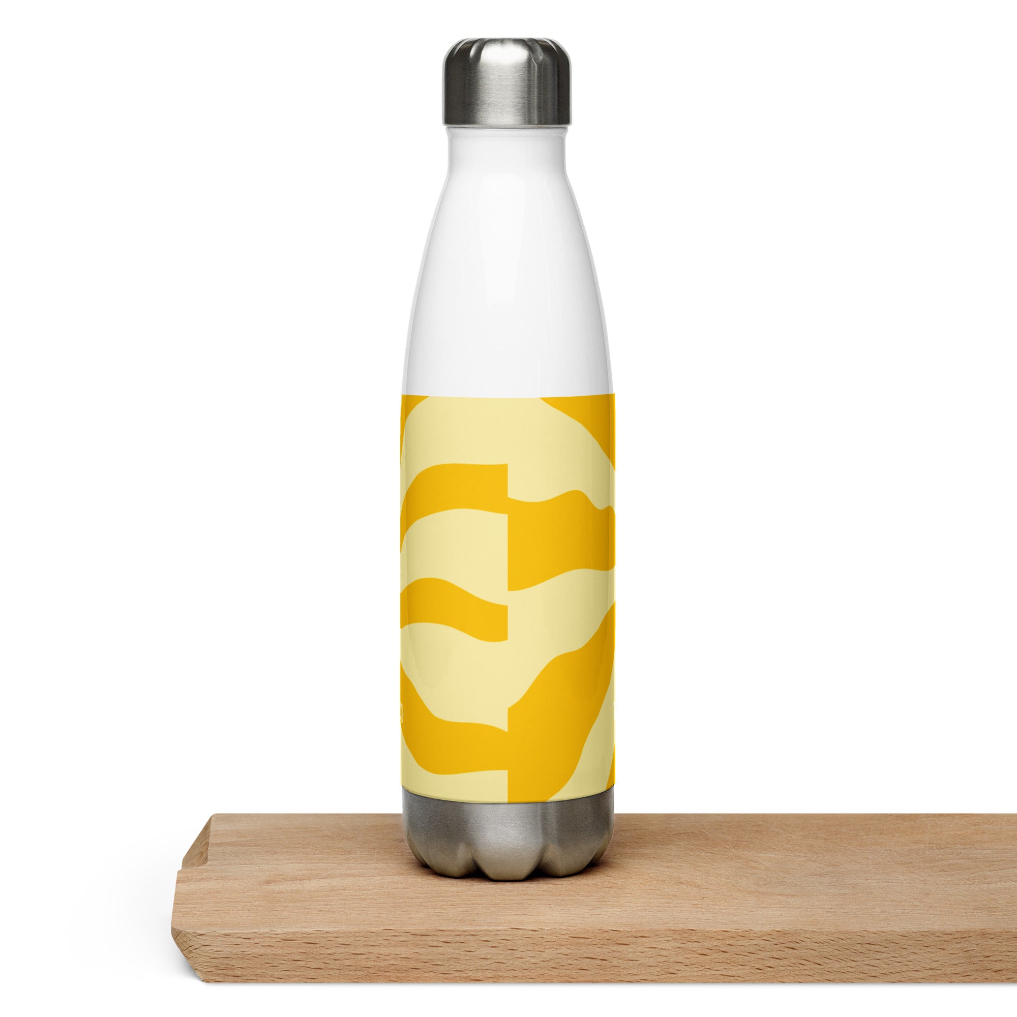 Stainless Steel Water Bottle - Sunrise